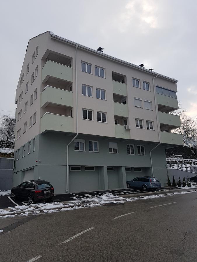Apartment Kosmos Banja Luka Exterior photo